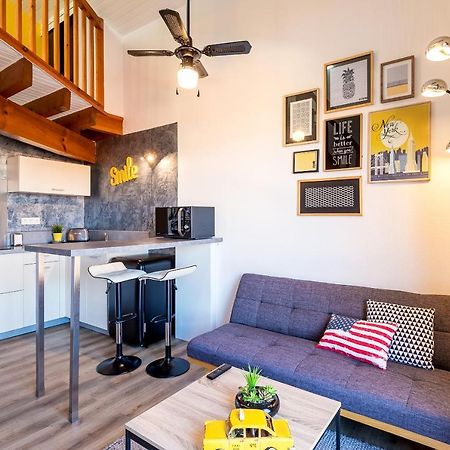 Апартаменты Duplex Design Moderne Мон-де-Марсан Экстерьер фото
