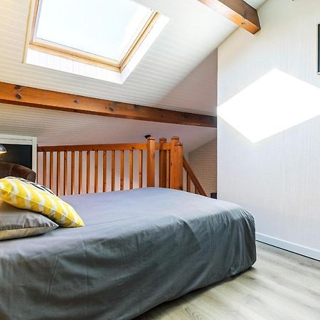 Апартаменты Duplex Design Moderne Мон-де-Марсан Экстерьер фото