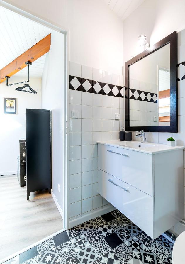 Апартаменты Duplex Design Moderne Мон-де-Марсан Экстерьер фото